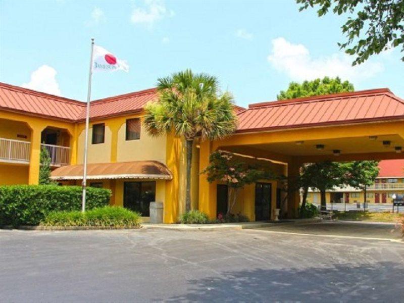 Fairview Inn & Suites Mobile Dış mekan fotoğraf