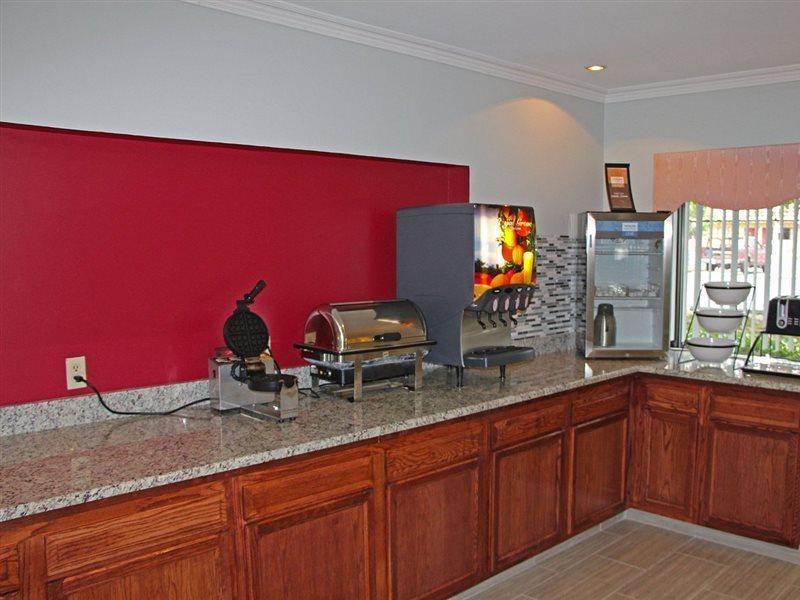 Fairview Inn & Suites Mobile Dış mekan fotoğraf