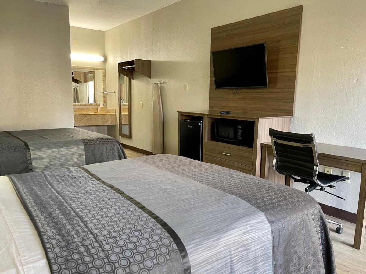 Fairview Inn & Suites Mobile Dış mekan fotoğraf