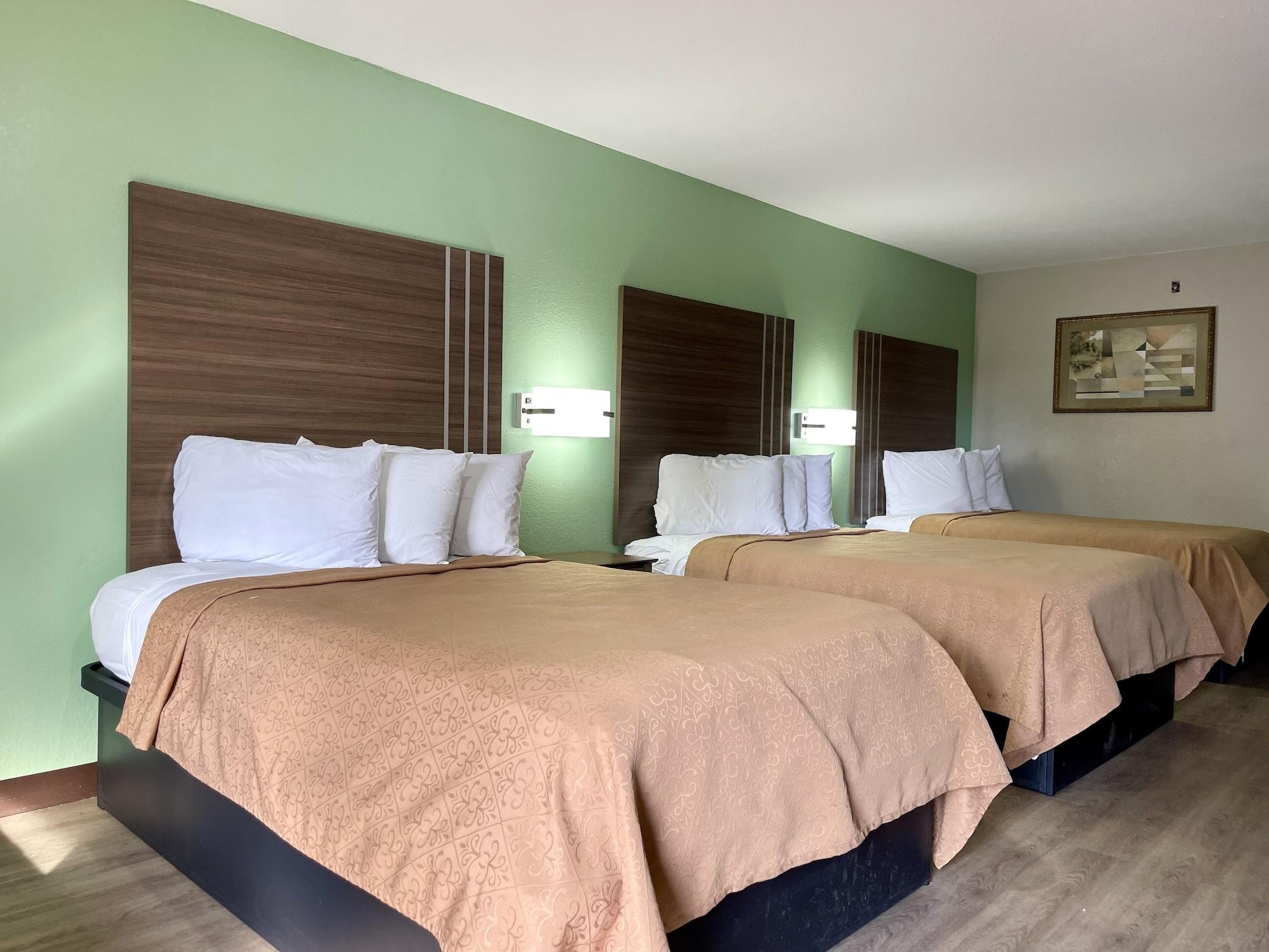 Fairview Inn & Suites Mobile Dış mekan fotoğraf