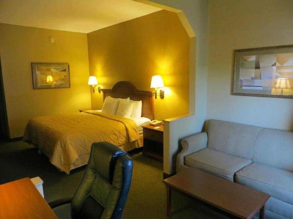 Fairview Inn & Suites Mobile Dış mekan fotoğraf