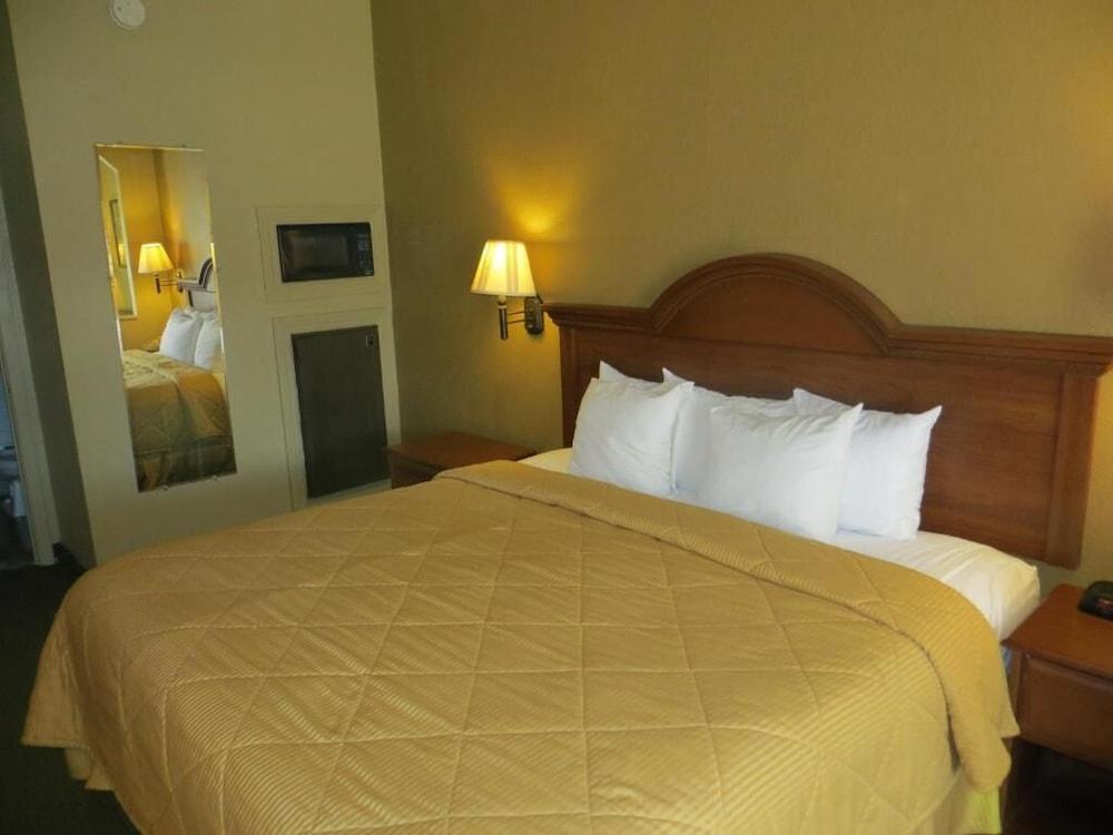 Fairview Inn & Suites Mobile Dış mekan fotoğraf