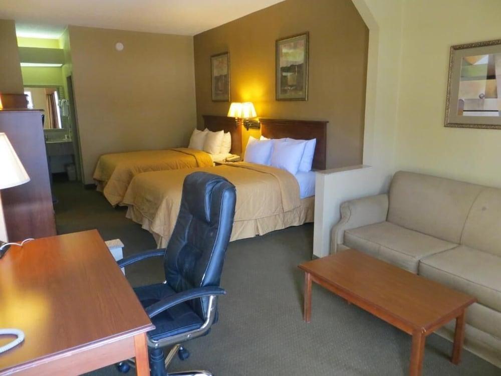 Fairview Inn & Suites Mobile Dış mekan fotoğraf