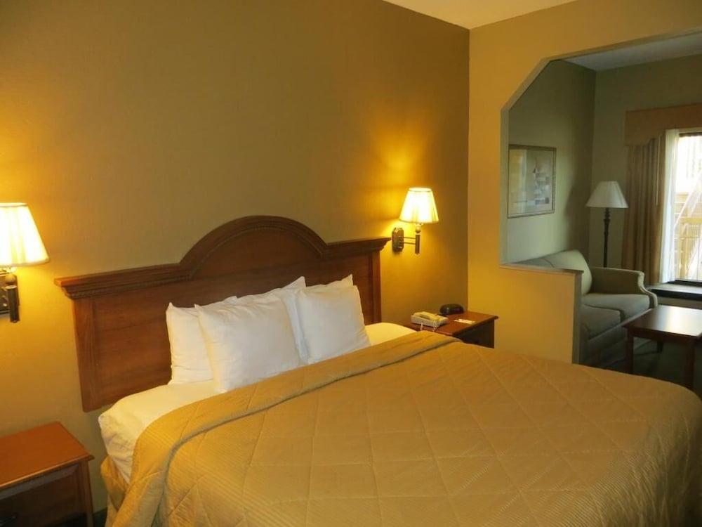 Fairview Inn & Suites Mobile Dış mekan fotoğraf