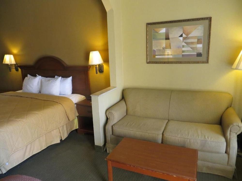 Fairview Inn & Suites Mobile Dış mekan fotoğraf