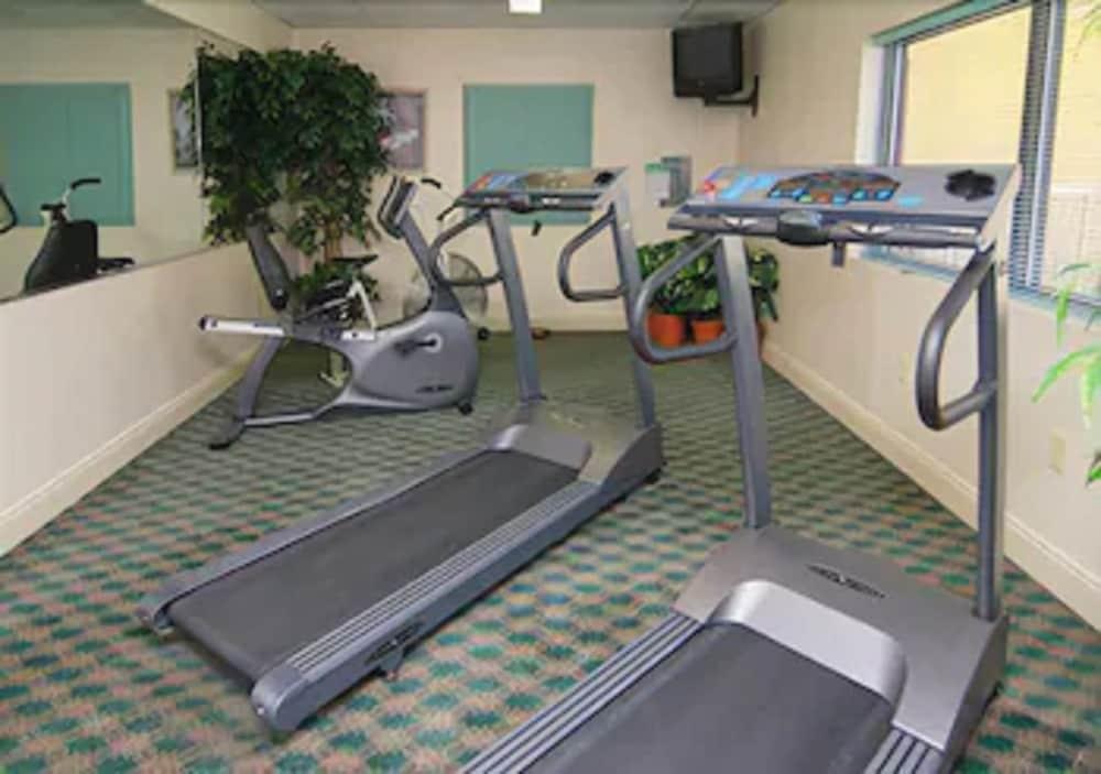 Fairview Inn & Suites Mobile Dış mekan fotoğraf