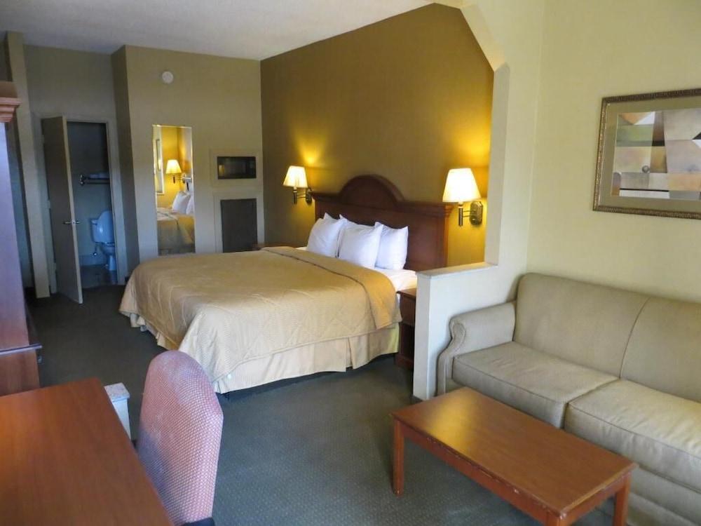 Fairview Inn & Suites Mobile Dış mekan fotoğraf