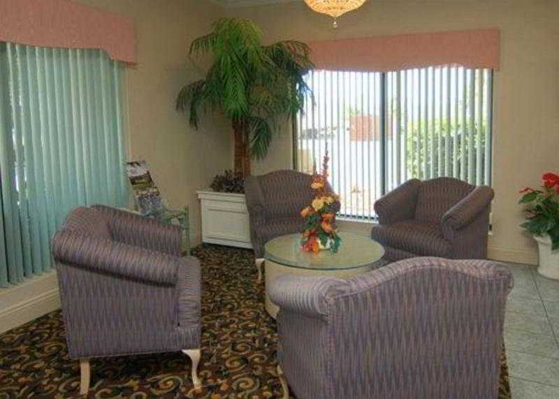Fairview Inn & Suites Mobile İç mekan fotoğraf