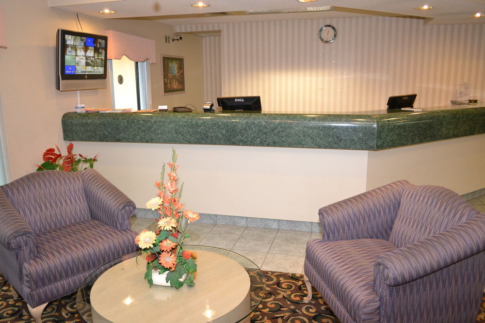 Fairview Inn & Suites Mobile Dış mekan fotoğraf