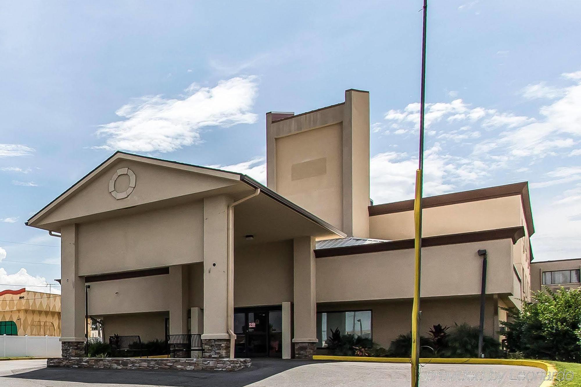 Fairview Inn & Suites Mobile Dış mekan fotoğraf