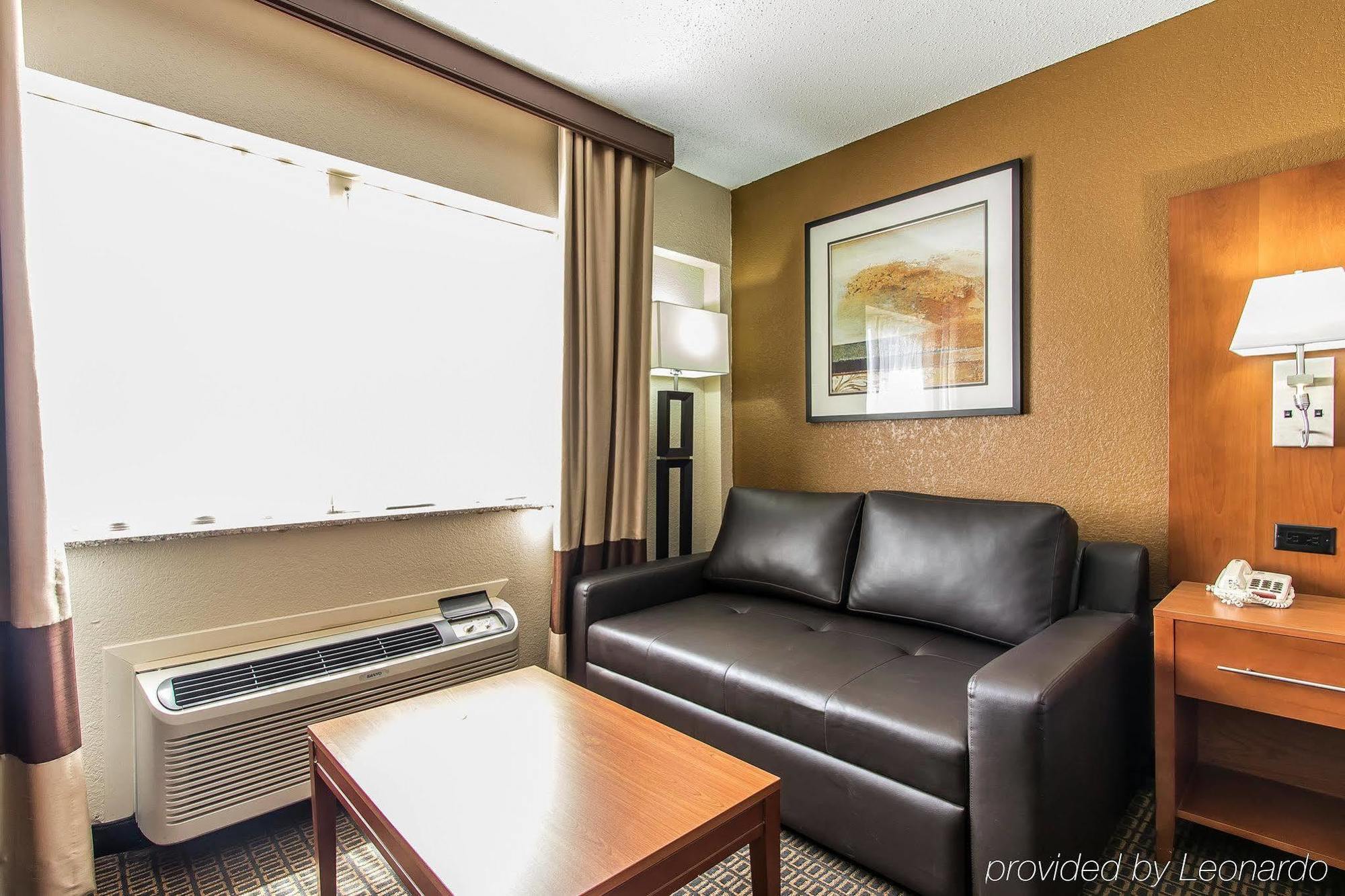 Fairview Inn & Suites Mobile Dış mekan fotoğraf