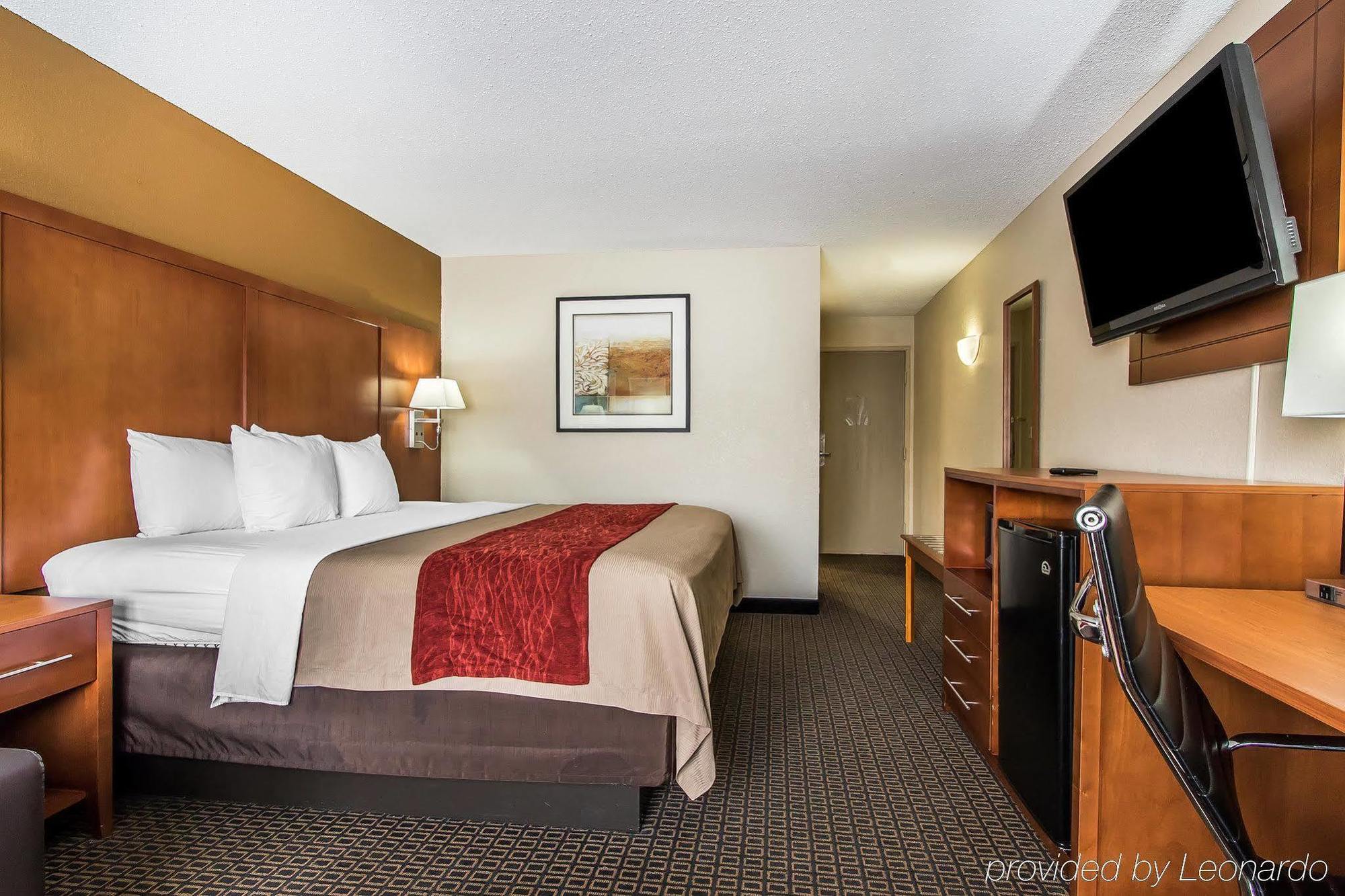 Fairview Inn & Suites Mobile Dış mekan fotoğraf