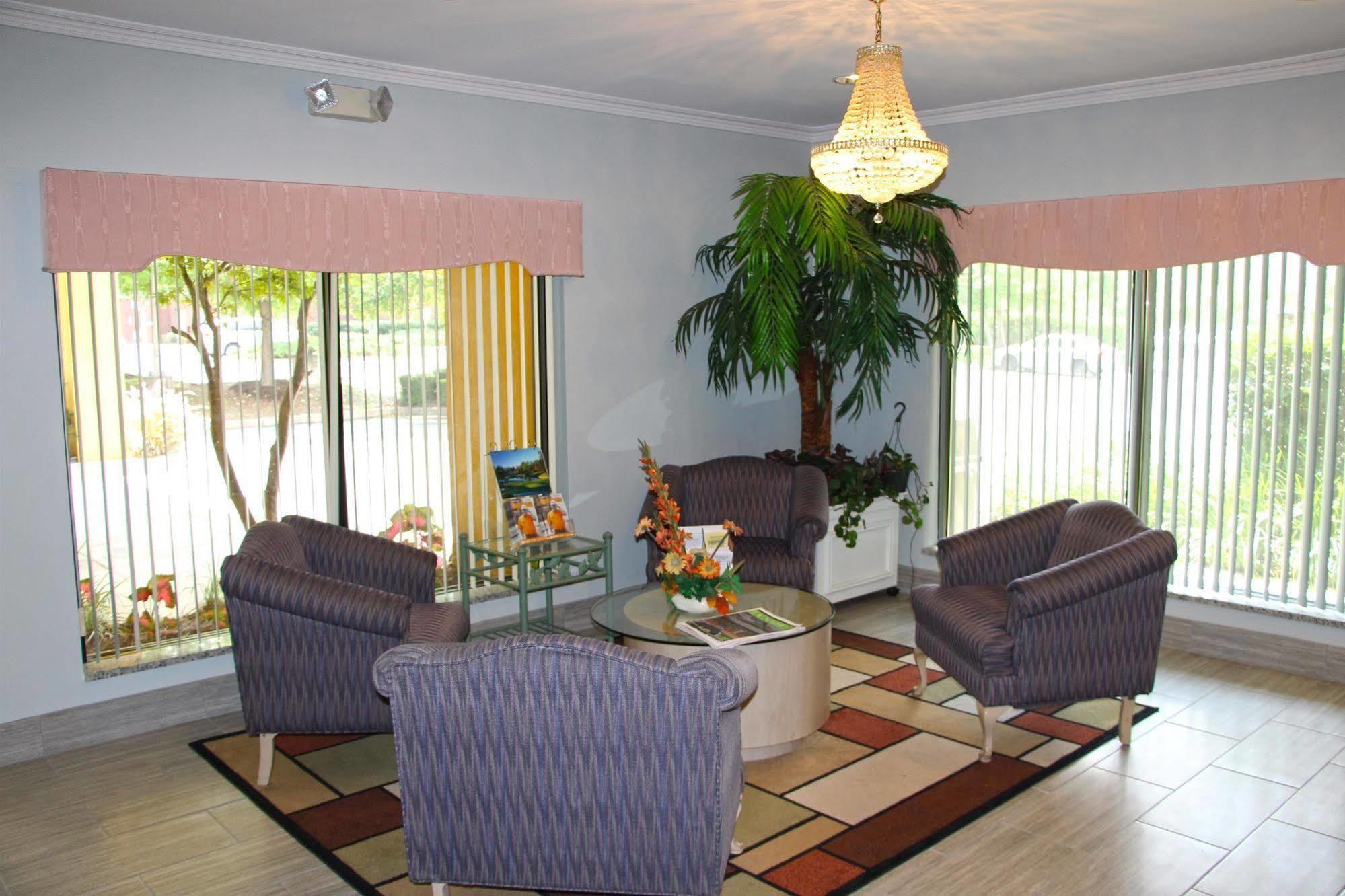 Fairview Inn & Suites Mobile Dış mekan fotoğraf