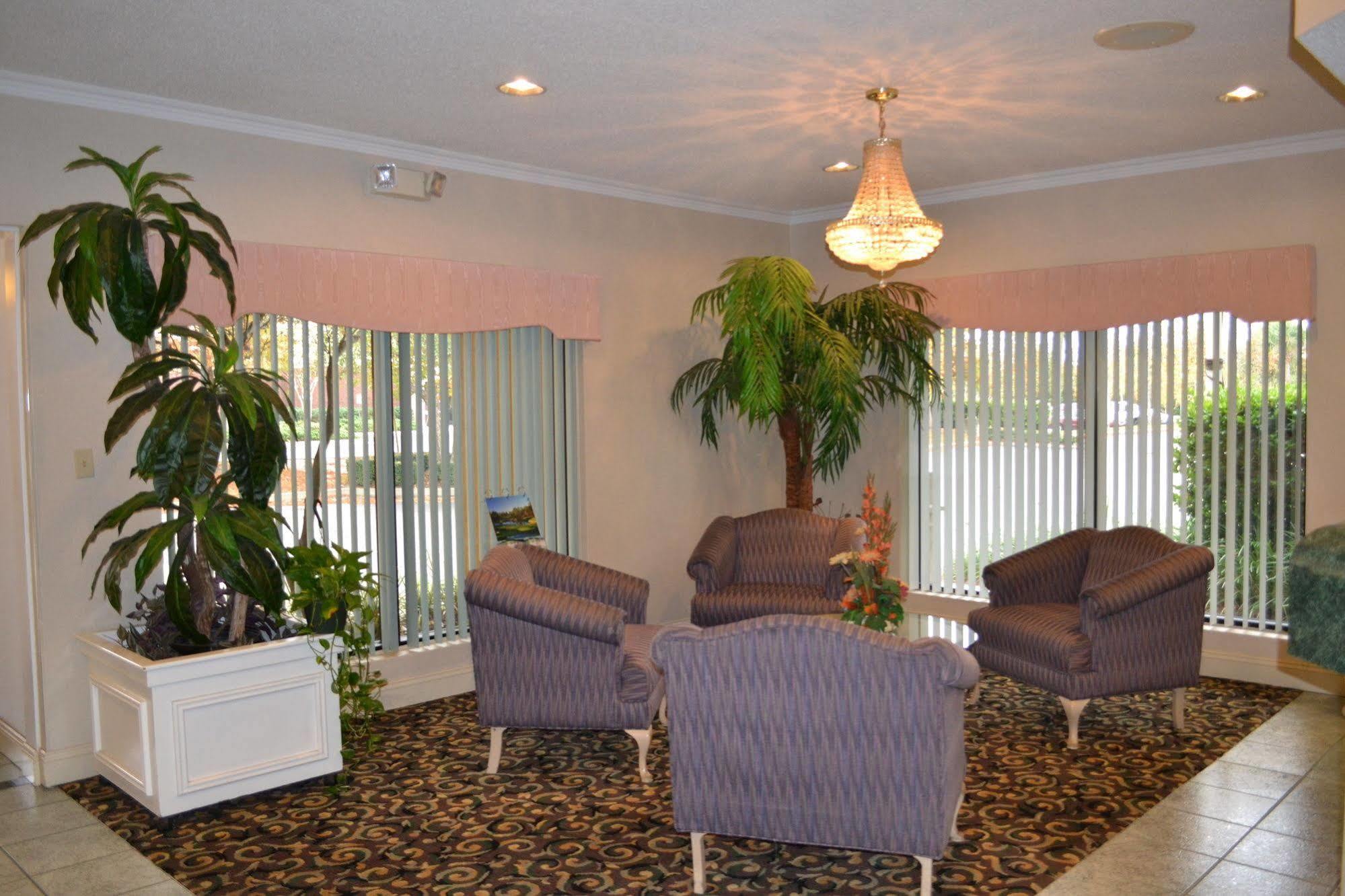 Fairview Inn & Suites Mobile Dış mekan fotoğraf