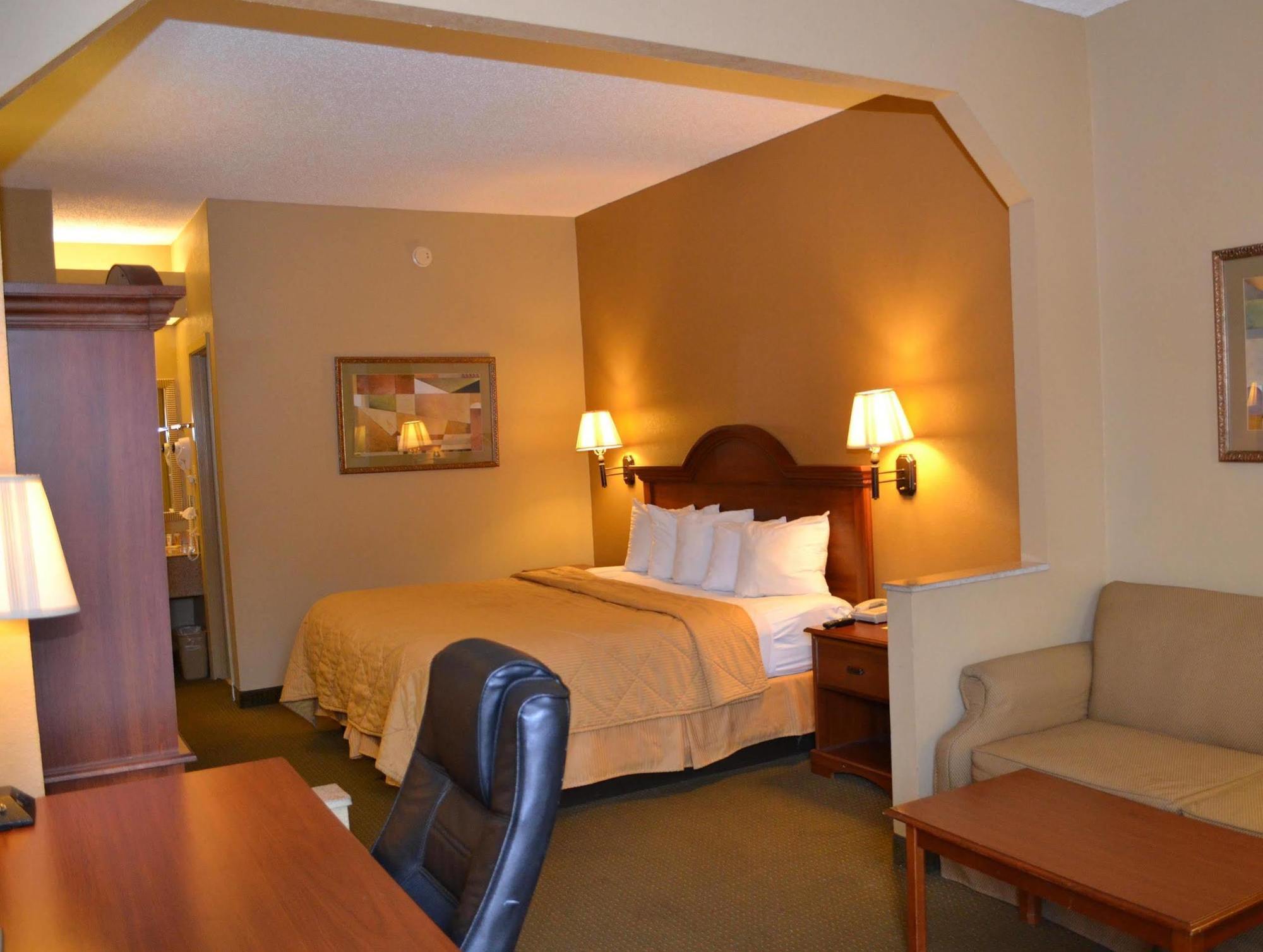 Fairview Inn & Suites Mobile Dış mekan fotoğraf