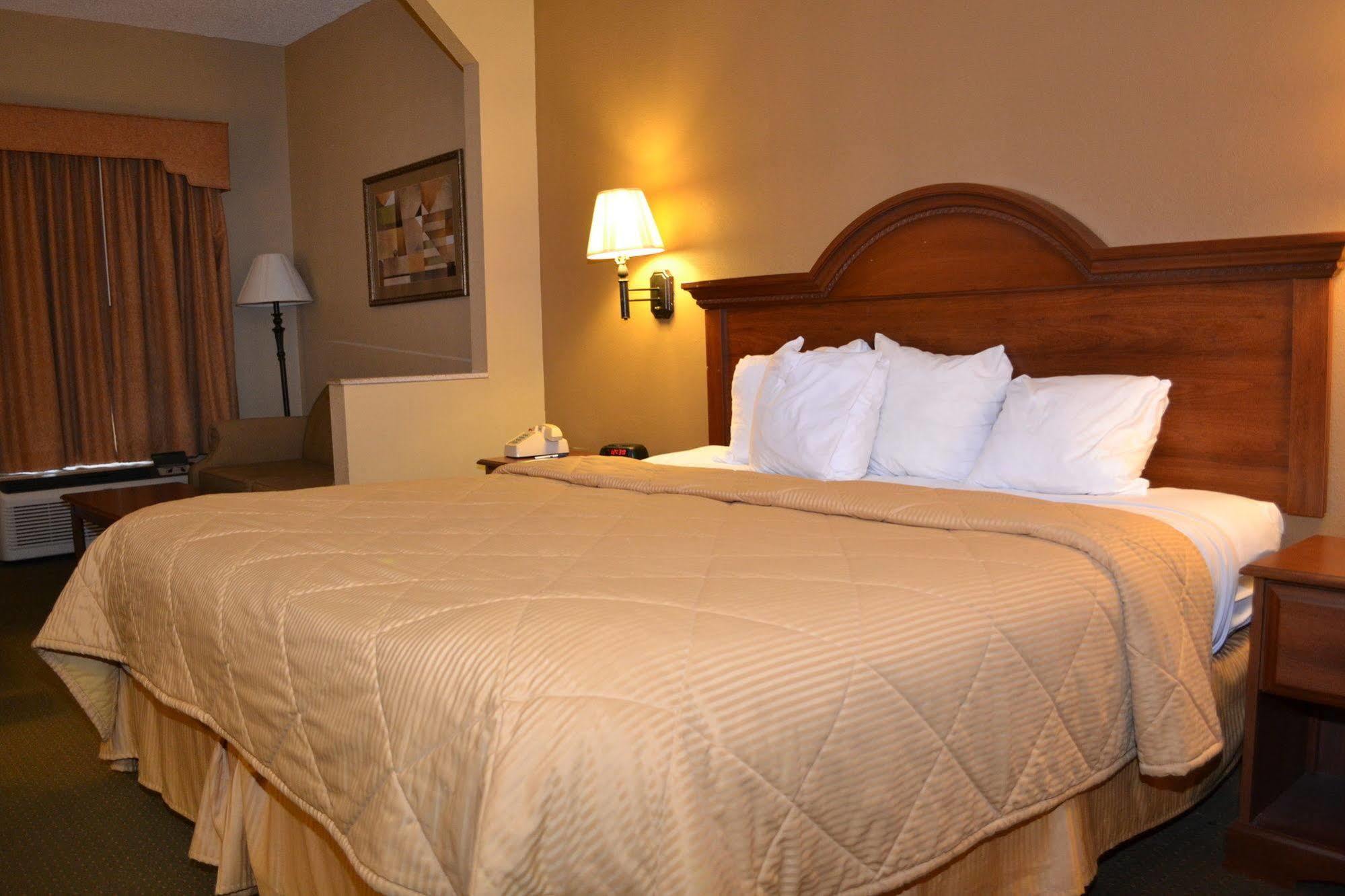 Fairview Inn & Suites Mobile Dış mekan fotoğraf