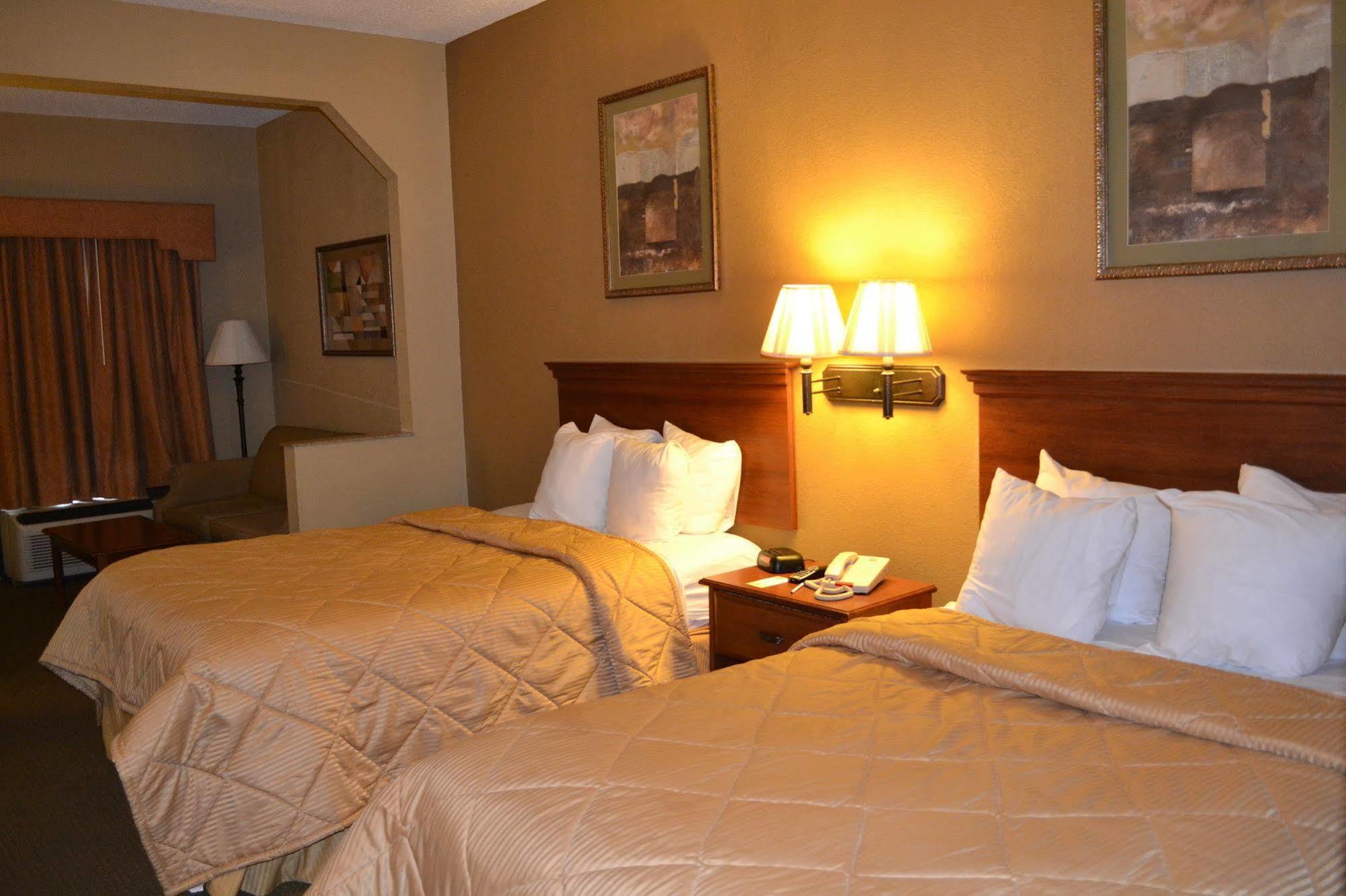 Fairview Inn & Suites Mobile Dış mekan fotoğraf