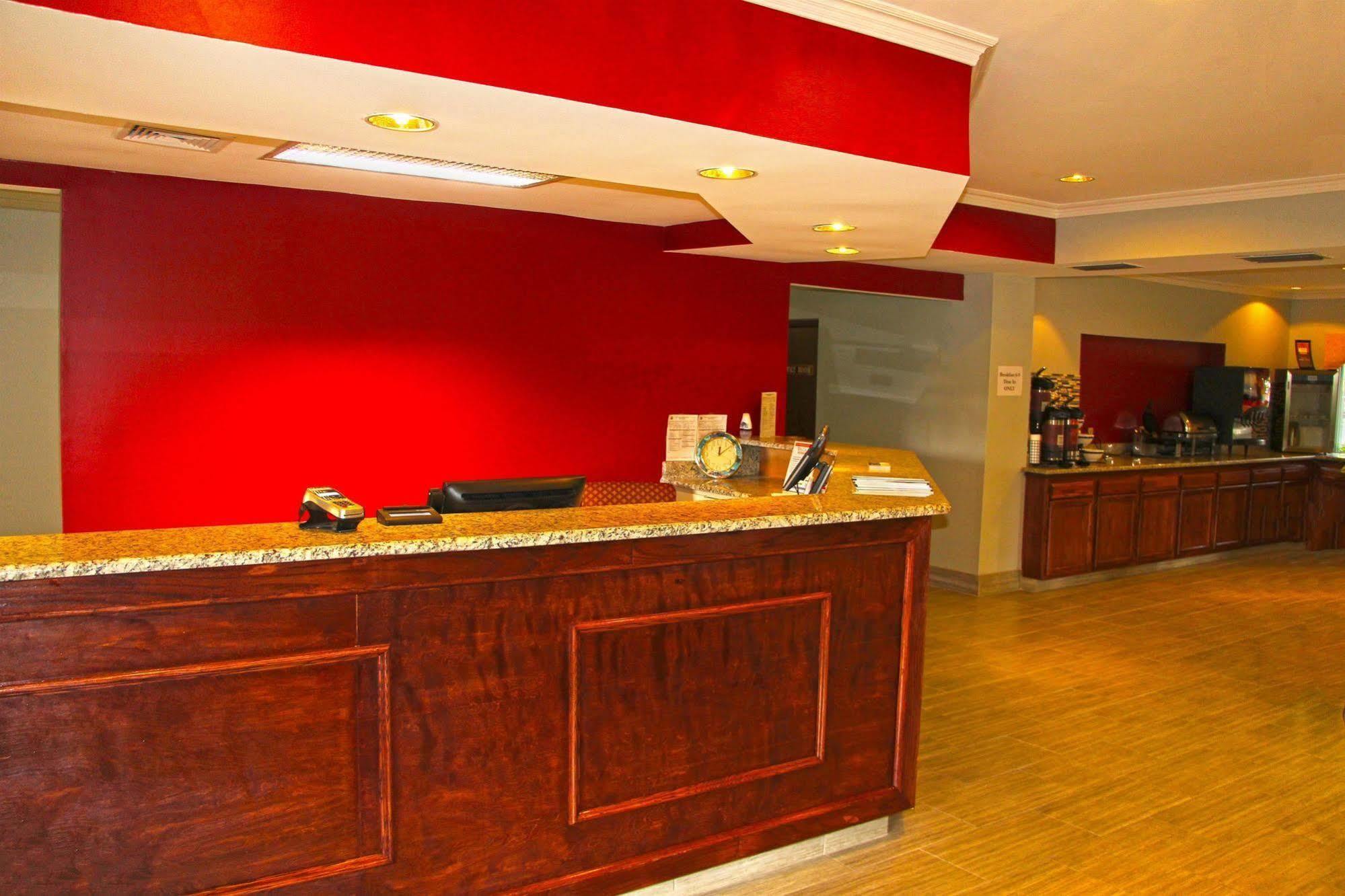 Fairview Inn & Suites Mobile Dış mekan fotoğraf