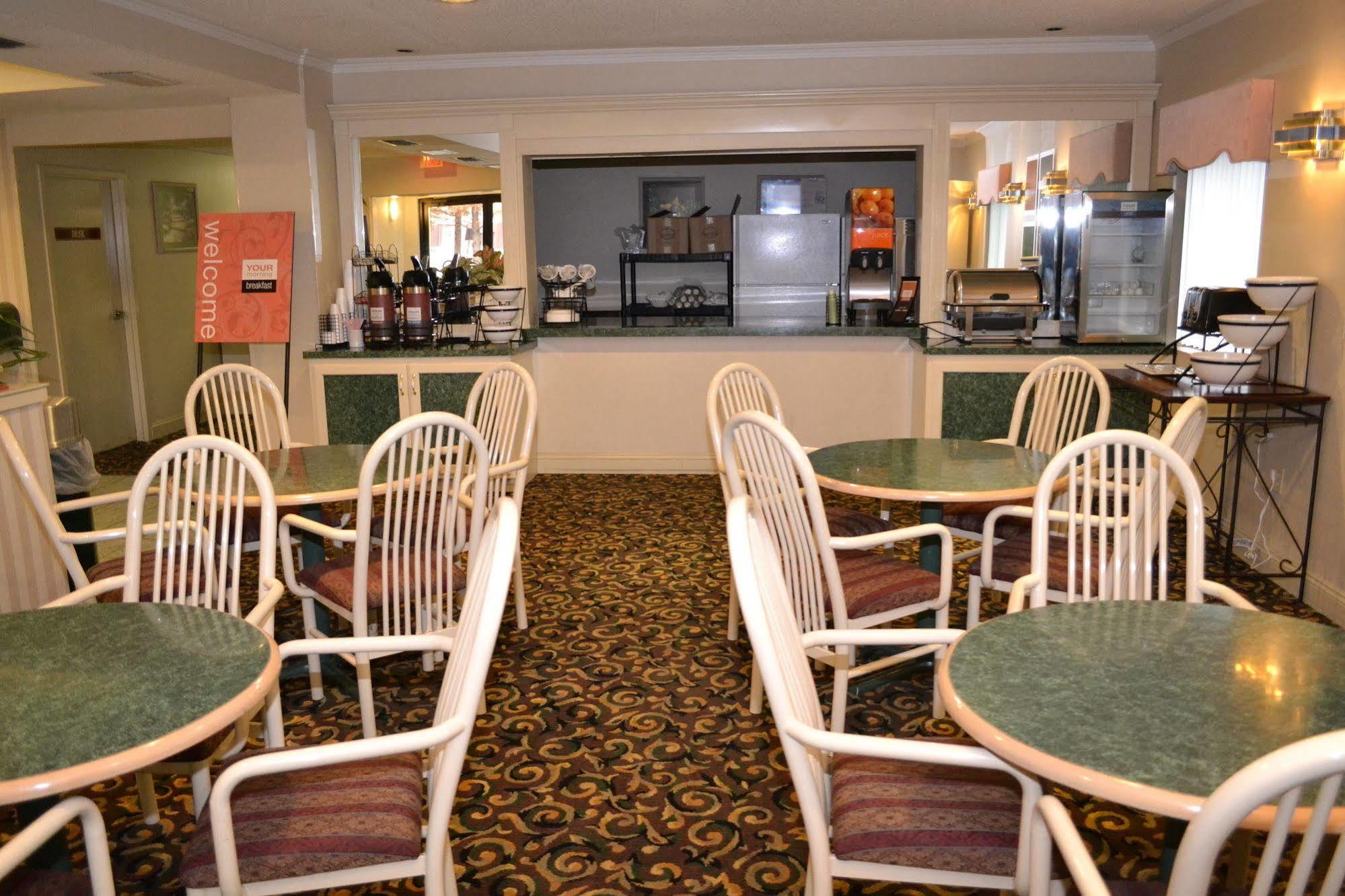 Fairview Inn & Suites Mobile Dış mekan fotoğraf