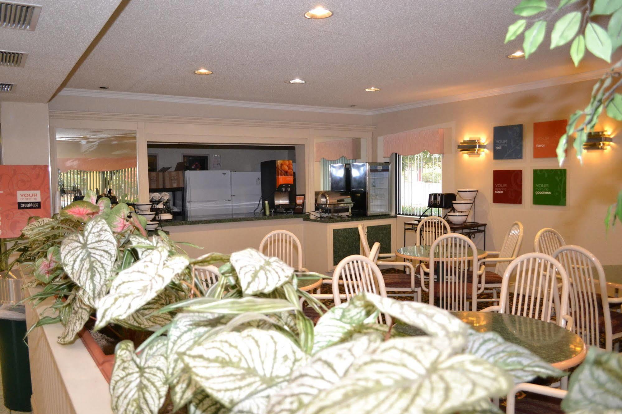Fairview Inn & Suites Mobile Dış mekan fotoğraf