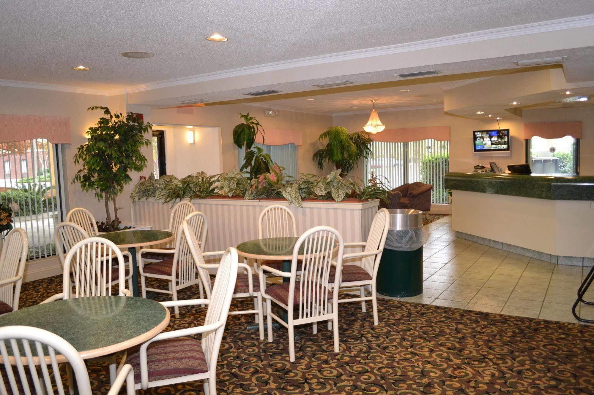 Fairview Inn & Suites Mobile Dış mekan fotoğraf