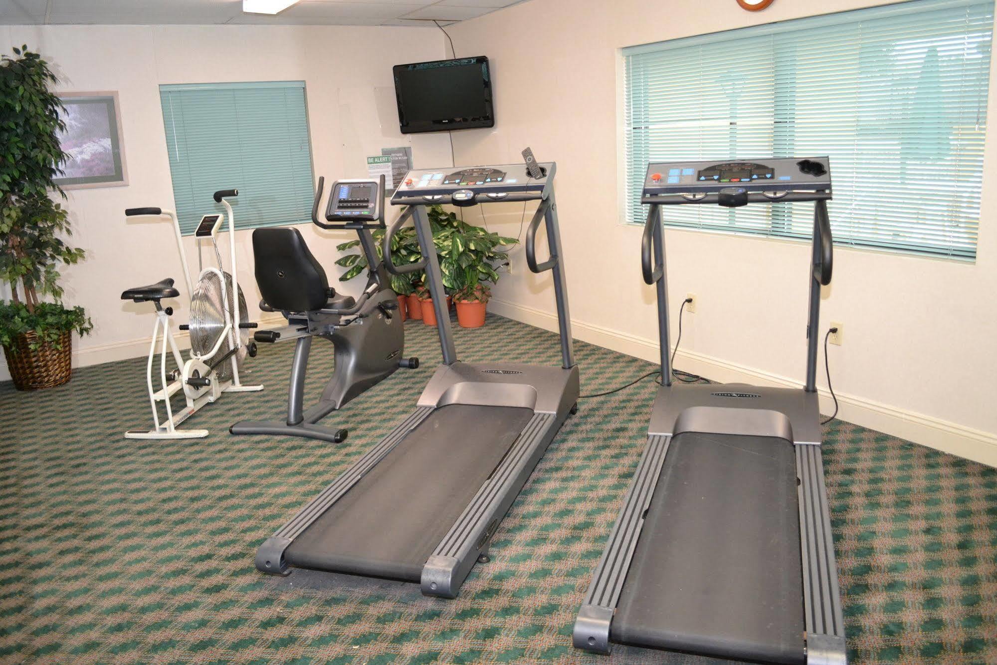 Fairview Inn & Suites Mobile Dış mekan fotoğraf
