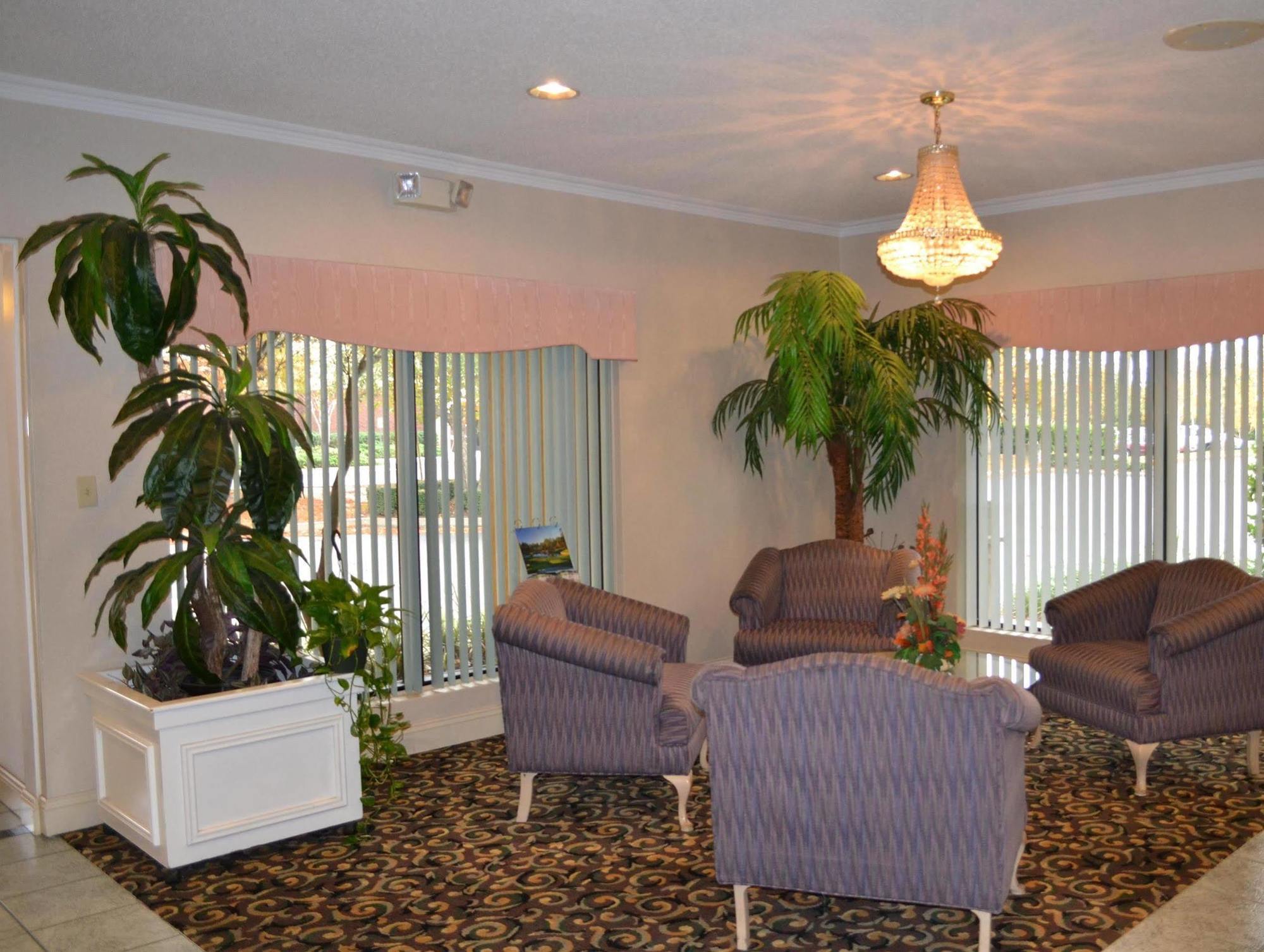 Fairview Inn & Suites Mobile Dış mekan fotoğraf