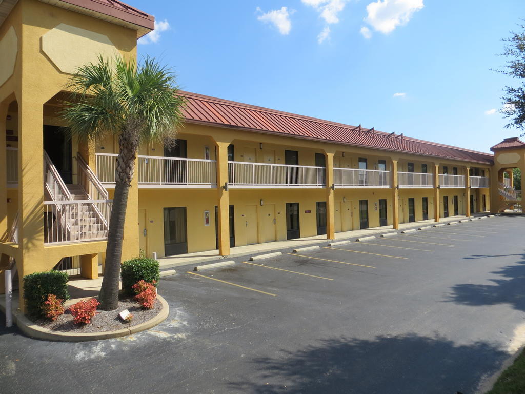 Fairview Inn & Suites Mobile Dış mekan fotoğraf