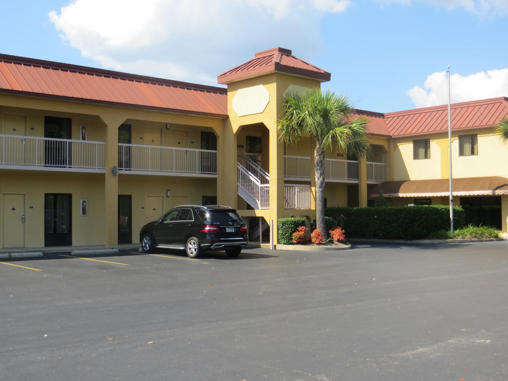 Fairview Inn & Suites Mobile Dış mekan fotoğraf