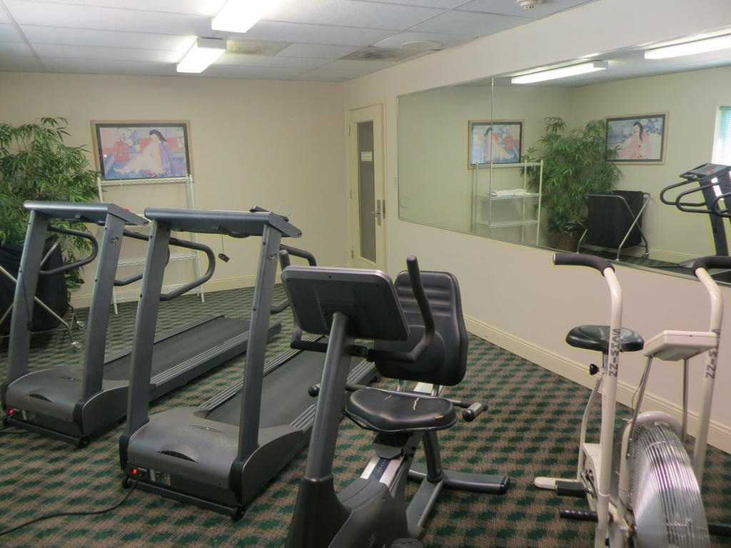 Fairview Inn & Suites Mobile Dış mekan fotoğraf
