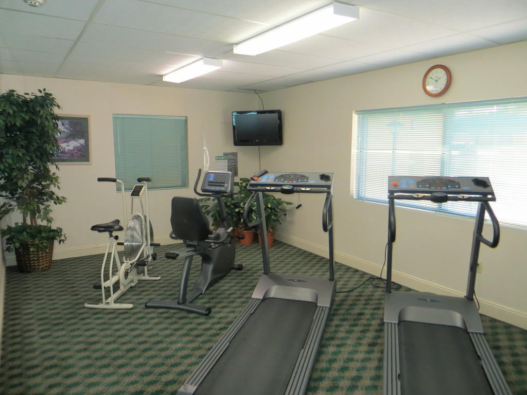Fairview Inn & Suites Mobile Dış mekan fotoğraf