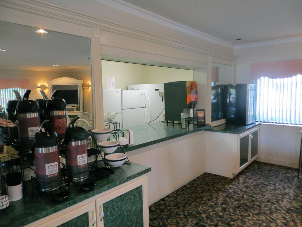 Fairview Inn & Suites Mobile Dış mekan fotoğraf