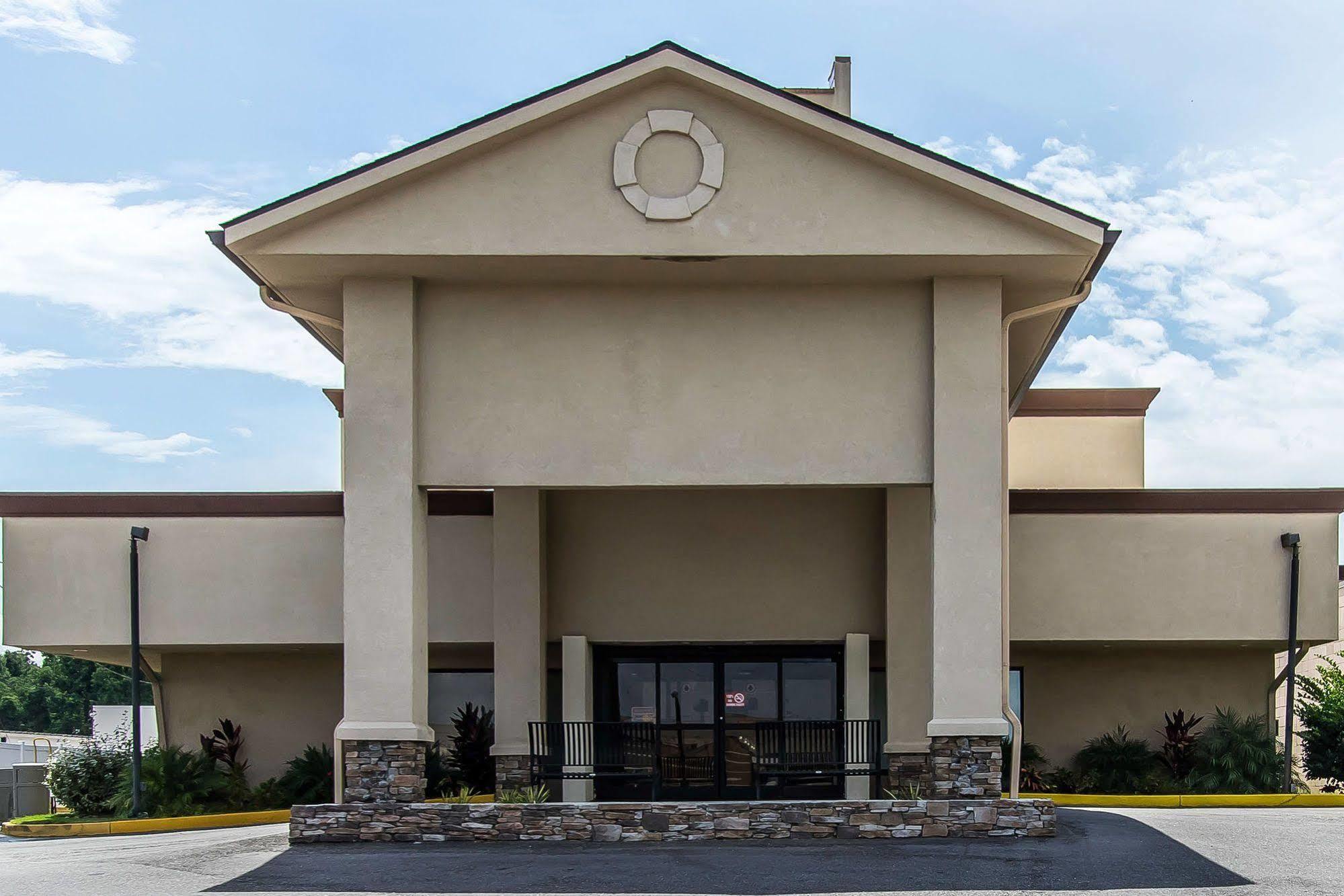 Fairview Inn & Suites Mobile Dış mekan fotoğraf
