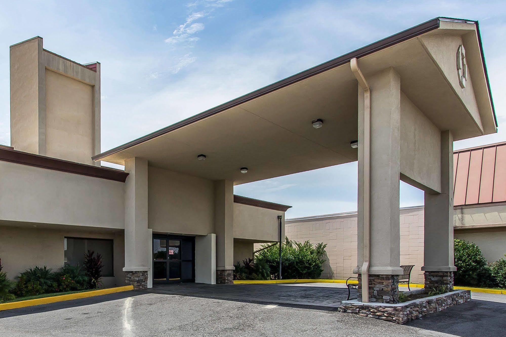 Fairview Inn & Suites Mobile Dış mekan fotoğraf