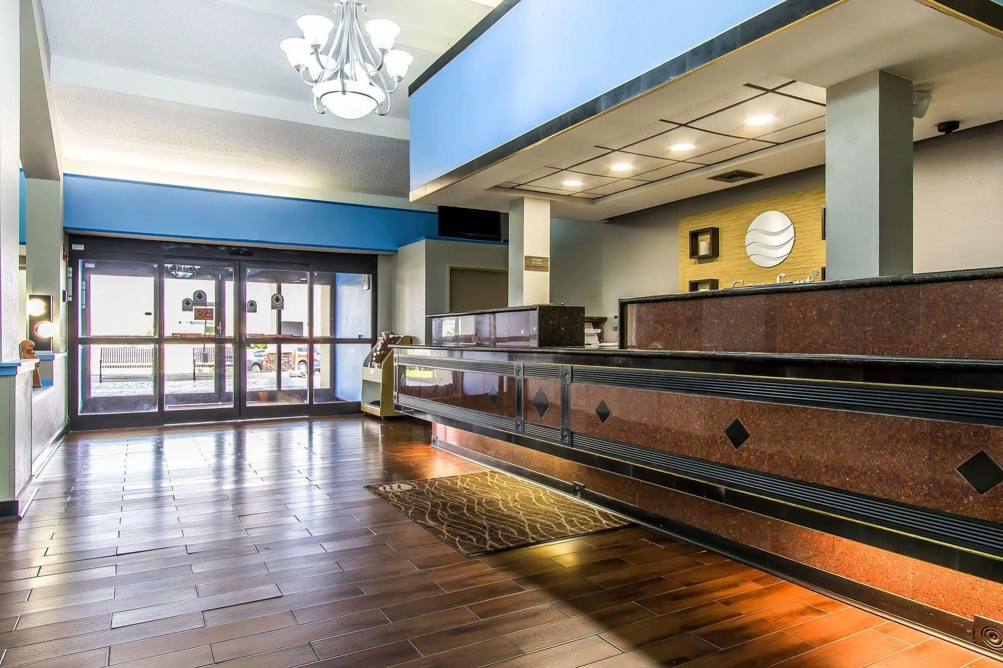 Fairview Inn & Suites Mobile Dış mekan fotoğraf